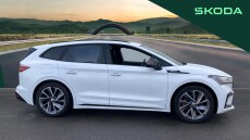 Skoda Enyaq 195kW 80x Sportline 82kWh 4x4 5dr Auto Electric Estate